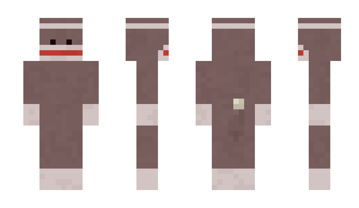 SirComsishon Minecraft Skin