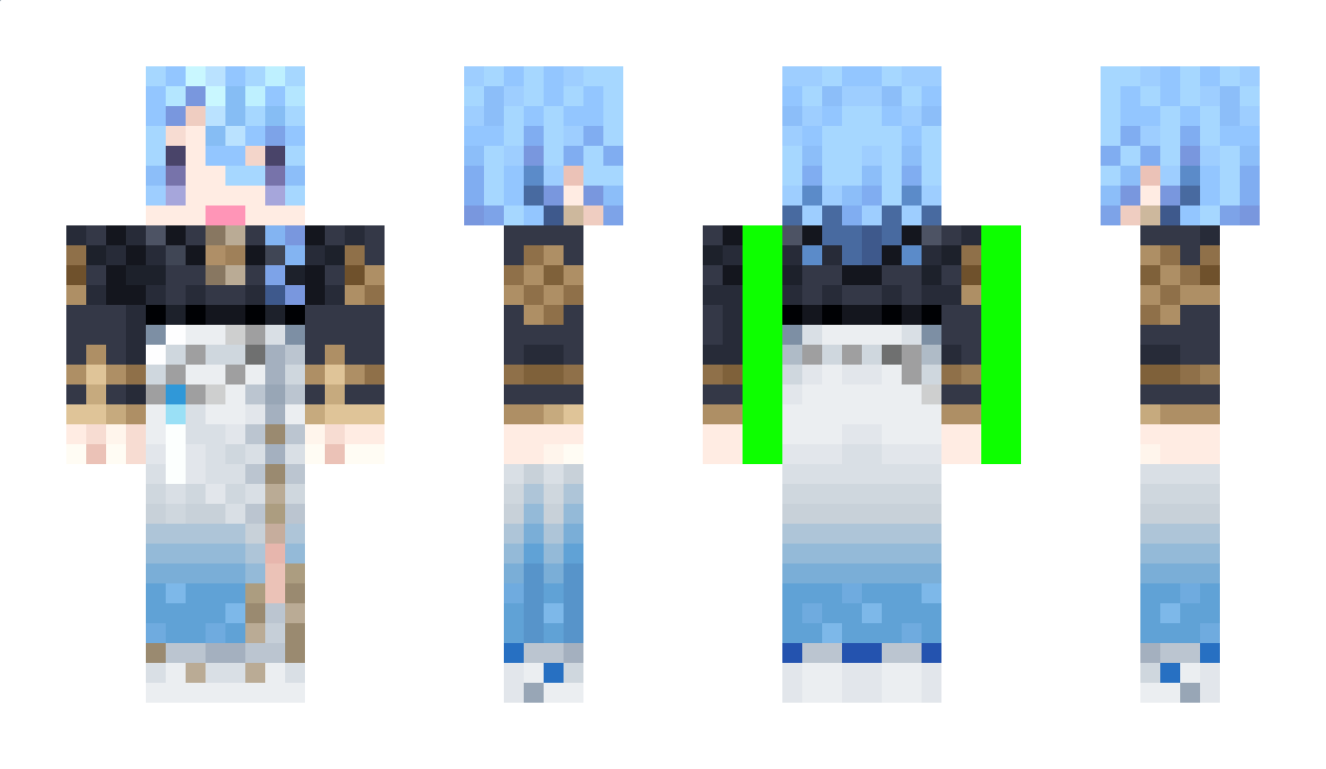 _PhantomSpectre Minecraft Skin