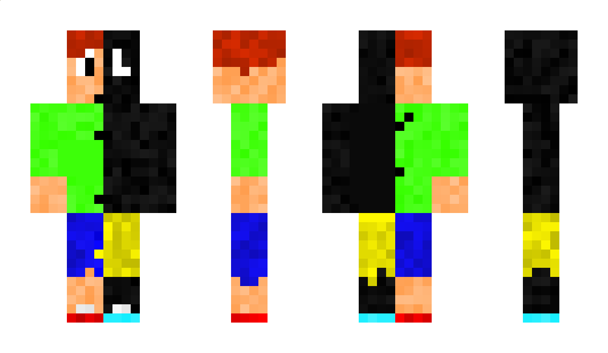 Ronlon1 Minecraft Skin