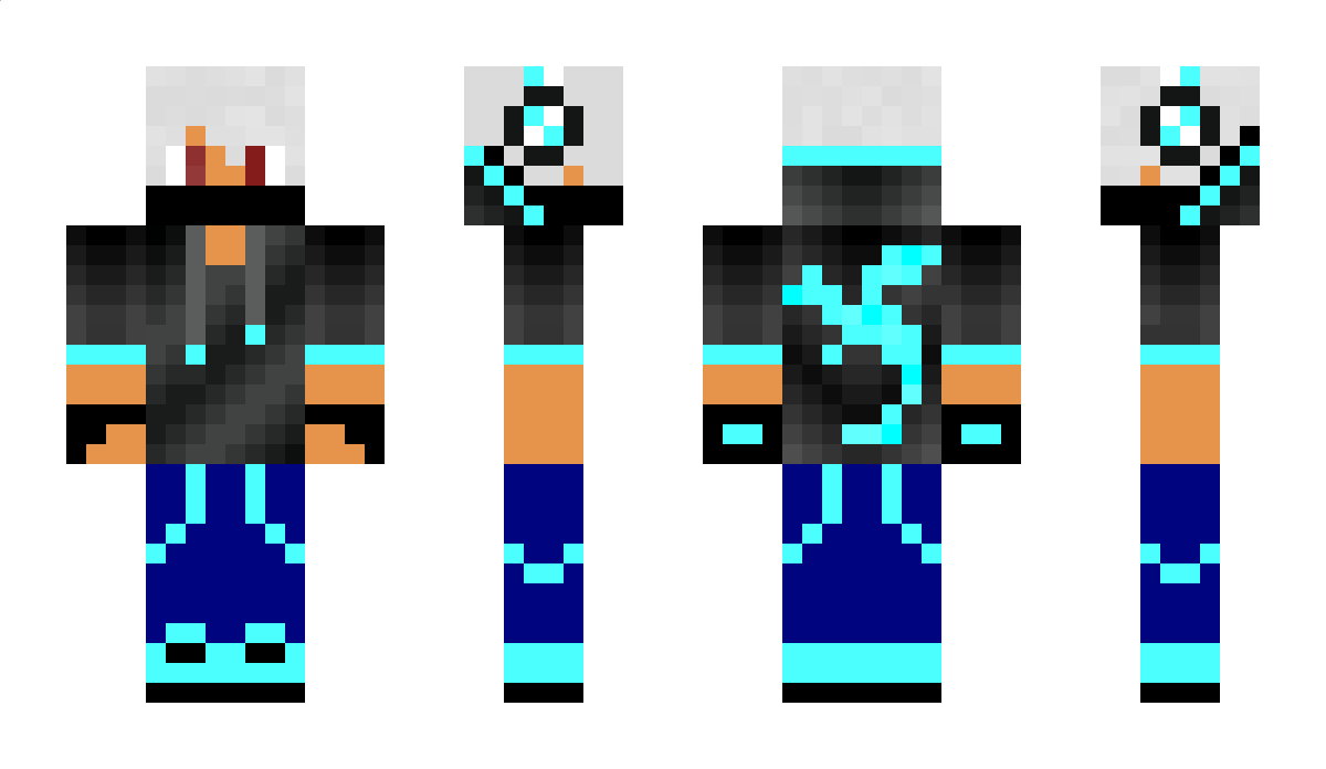 PodCrash2 Minecraft Skin