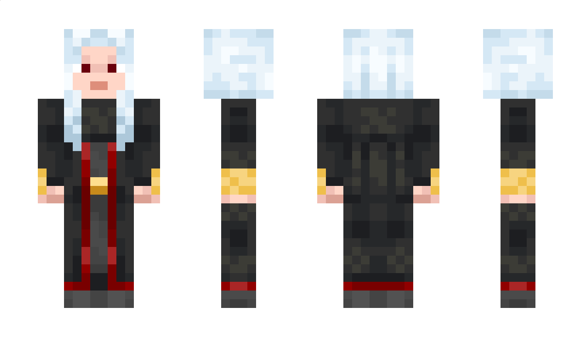 GlidingtheoW Minecraft Skin