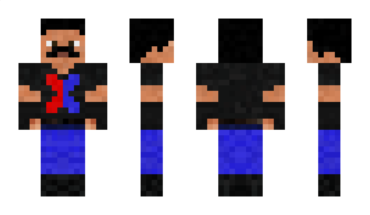 Vatanperver Minecraft Skin