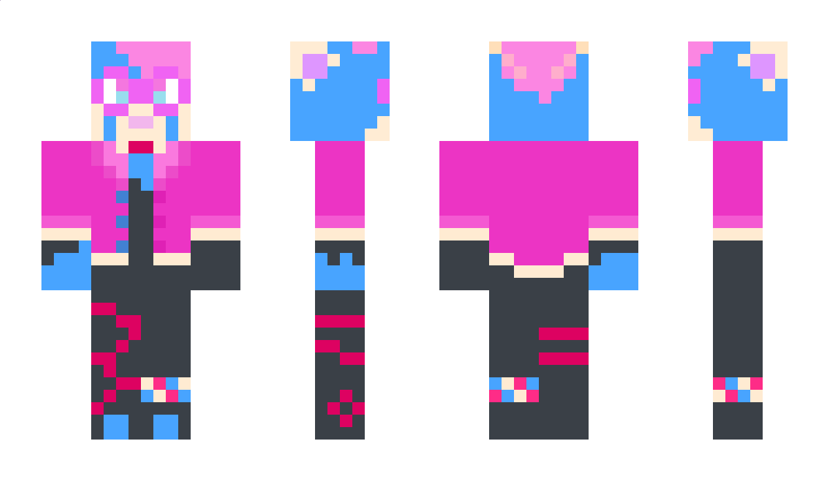 GavinGetsCandy Minecraft Skin