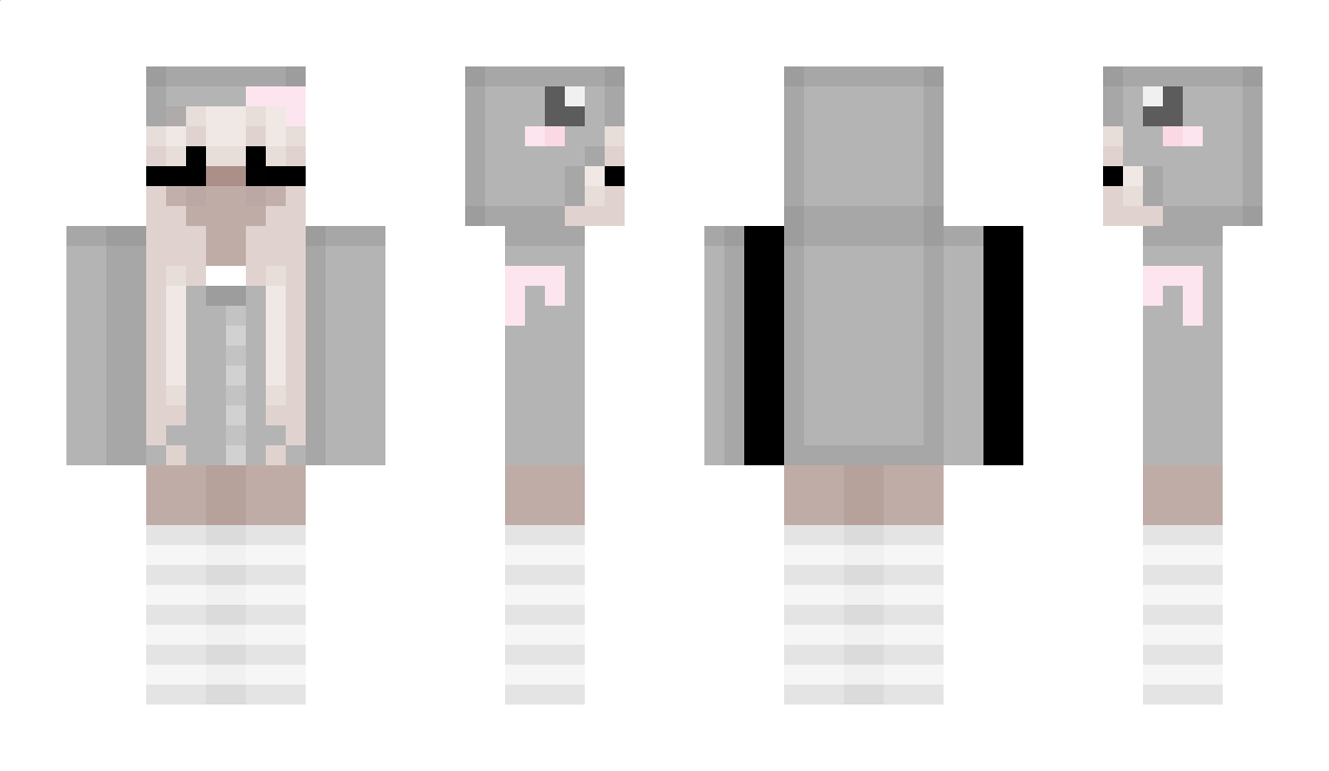 abracadabraaaaaa Minecraft Skin