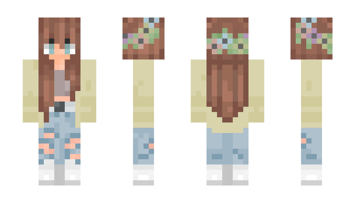 PackOfSkittles Minecraft Skin