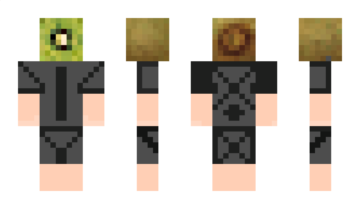 Kiwiboi_202 Minecraft Skin