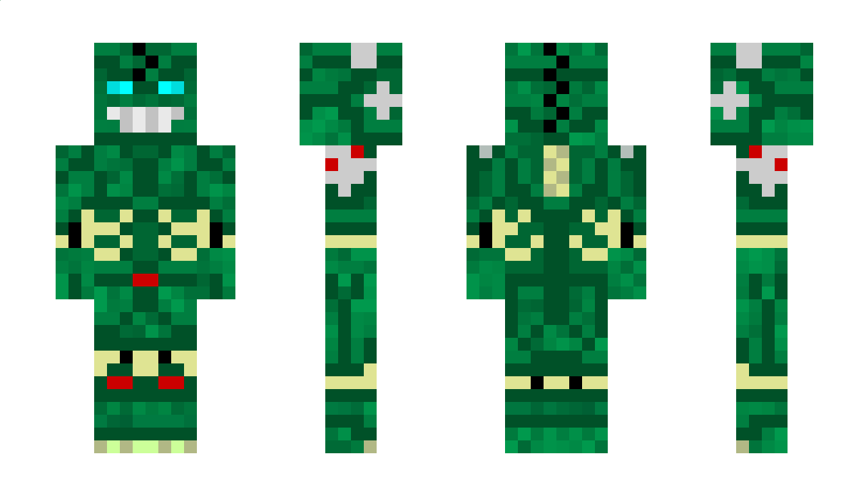 Death_Knight Minecraft Skin