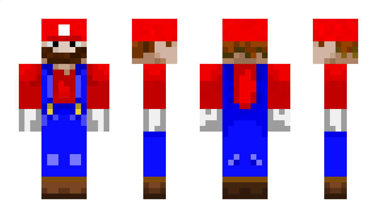 Priceee Minecraft Skin