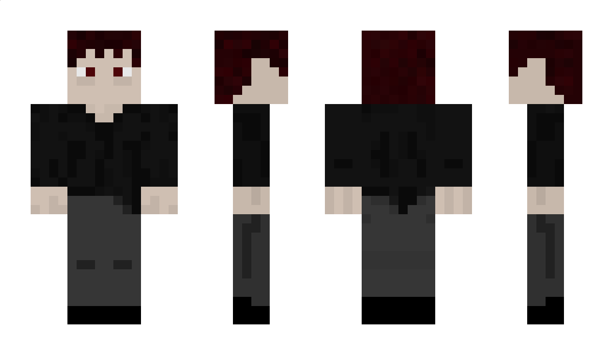 Shamiz Minecraft Skin