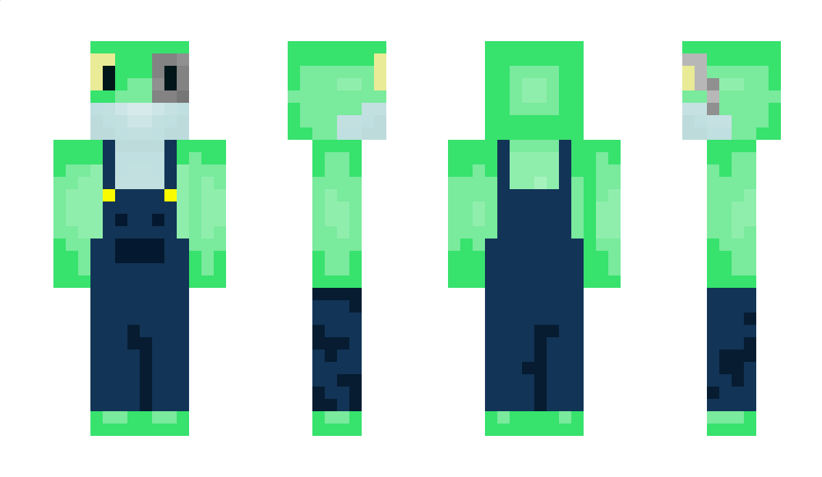 Moneyyy Minecraft Skin