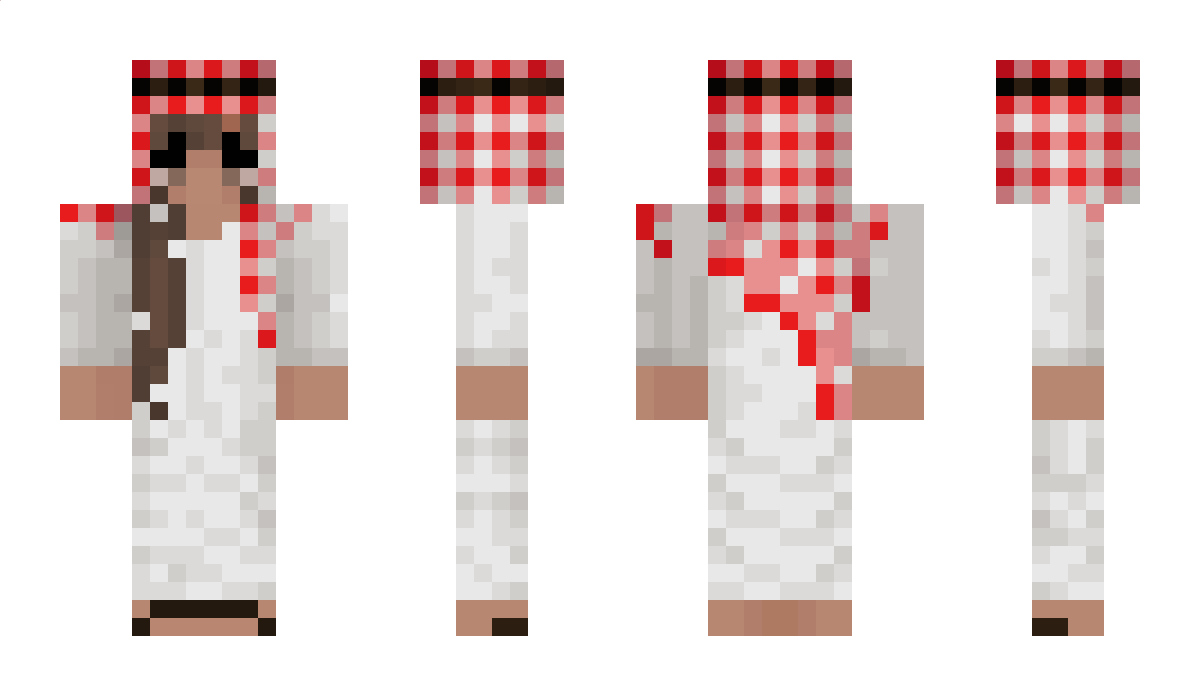 luper71 Minecraft Skin