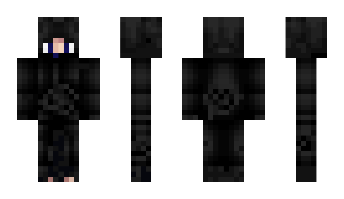 Sqhsui Minecraft Skin