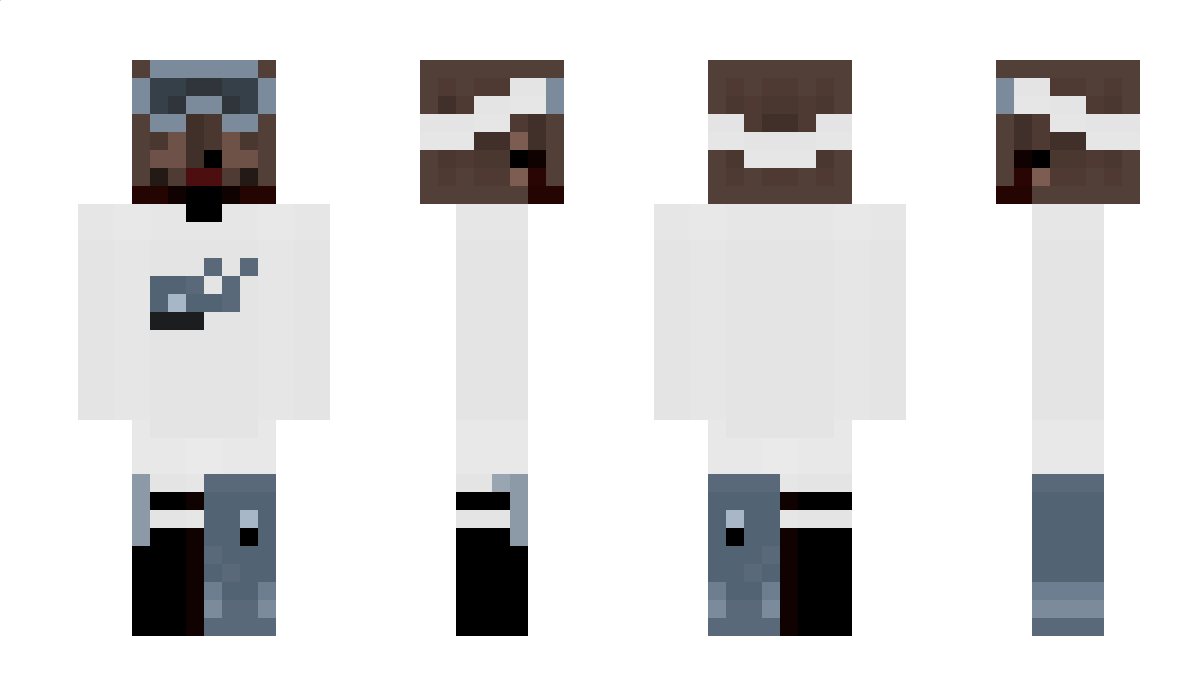 Its7un4 Minecraft Skin