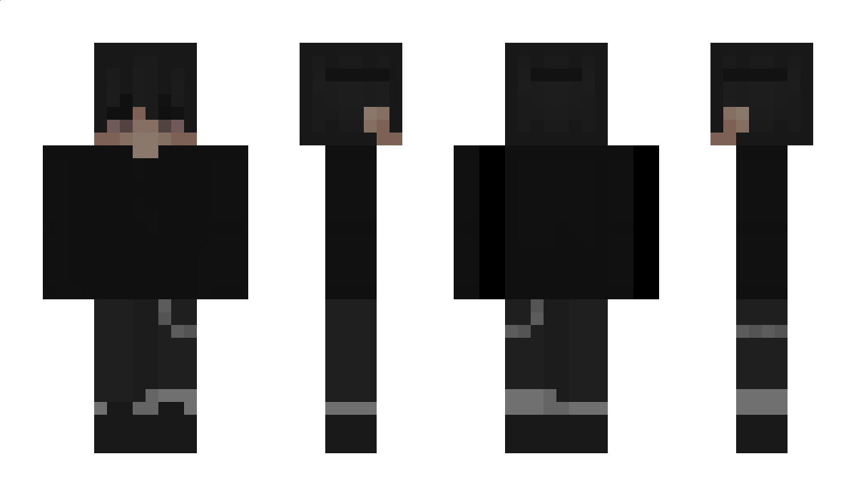 themaff Minecraft Skin