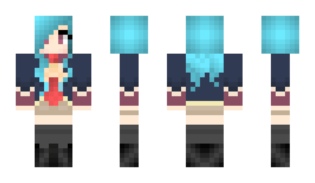 Elidril Minecraft Skin