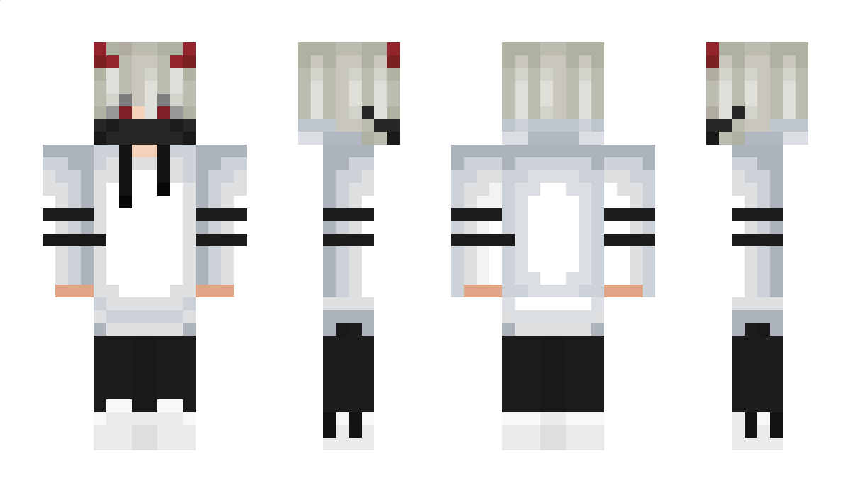 Miels_maralis Minecraft Skin