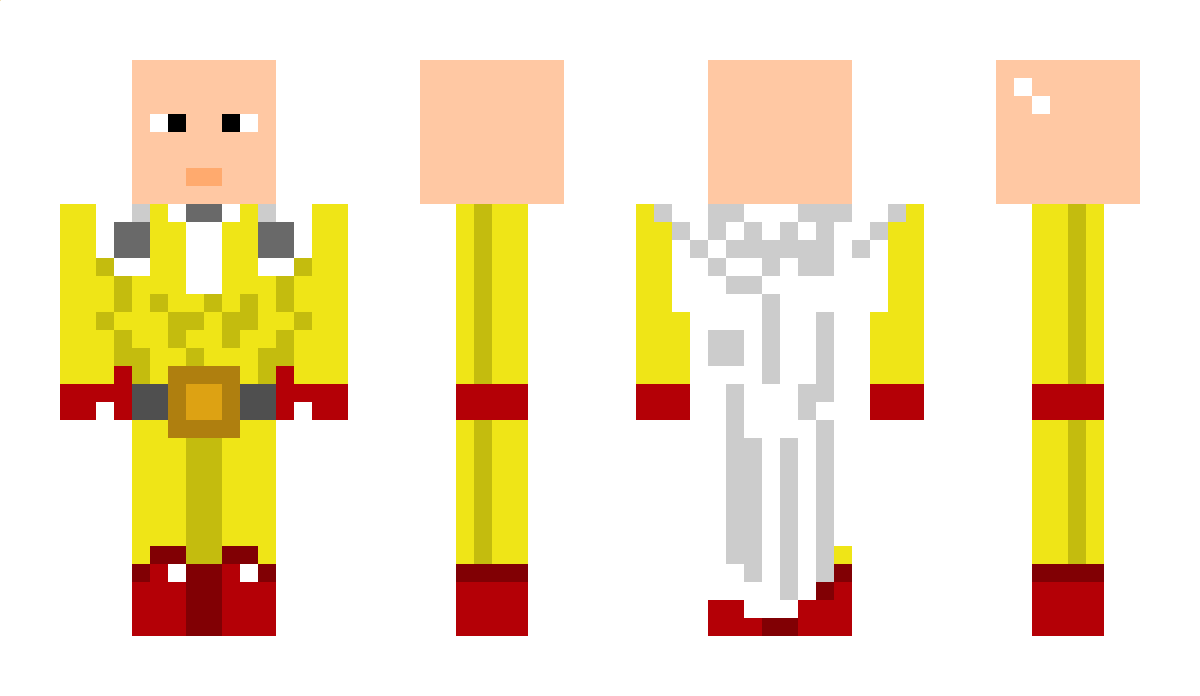 Zalith Minecraft Skin