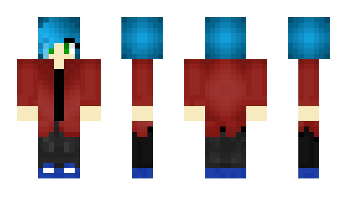 Raatko Minecraft Skin