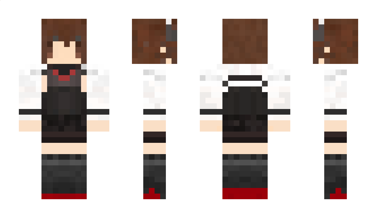 scharzer Minecraft Skin