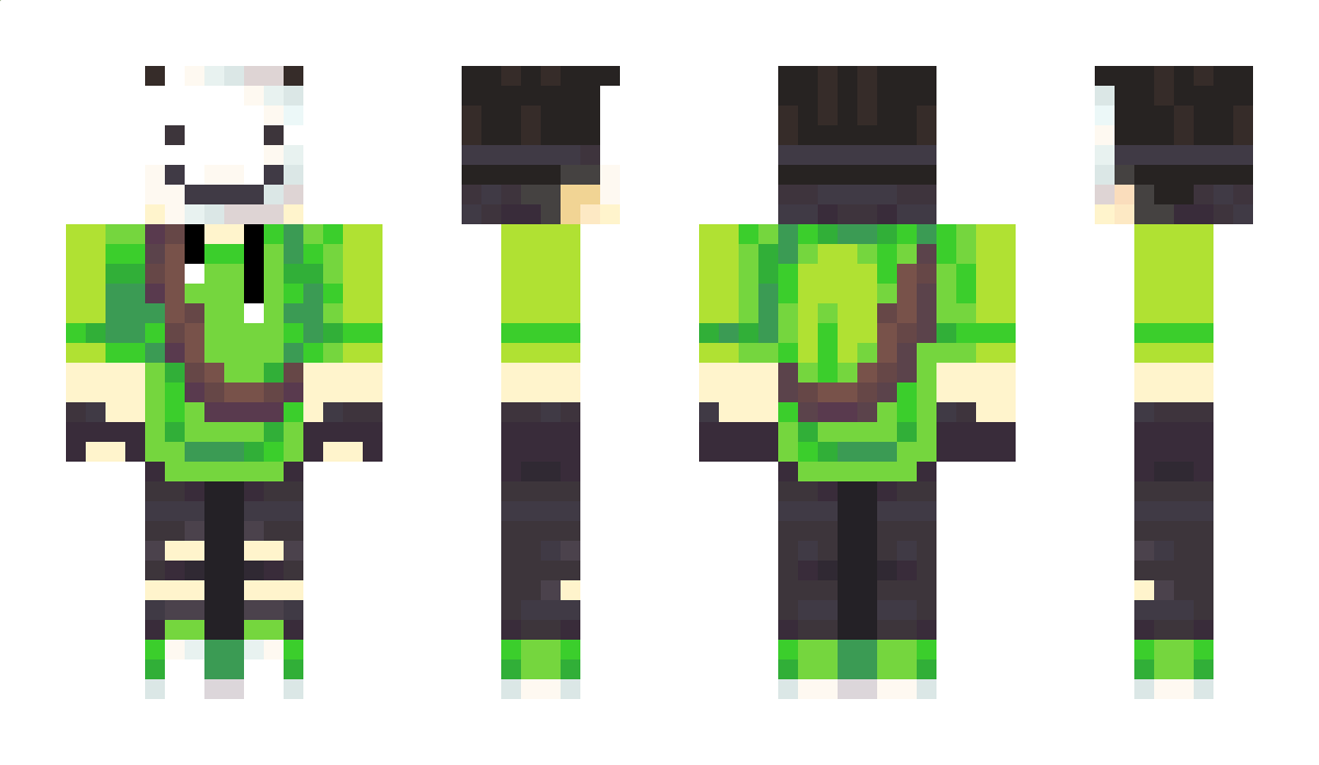 Ritvik_96 Minecraft Skin