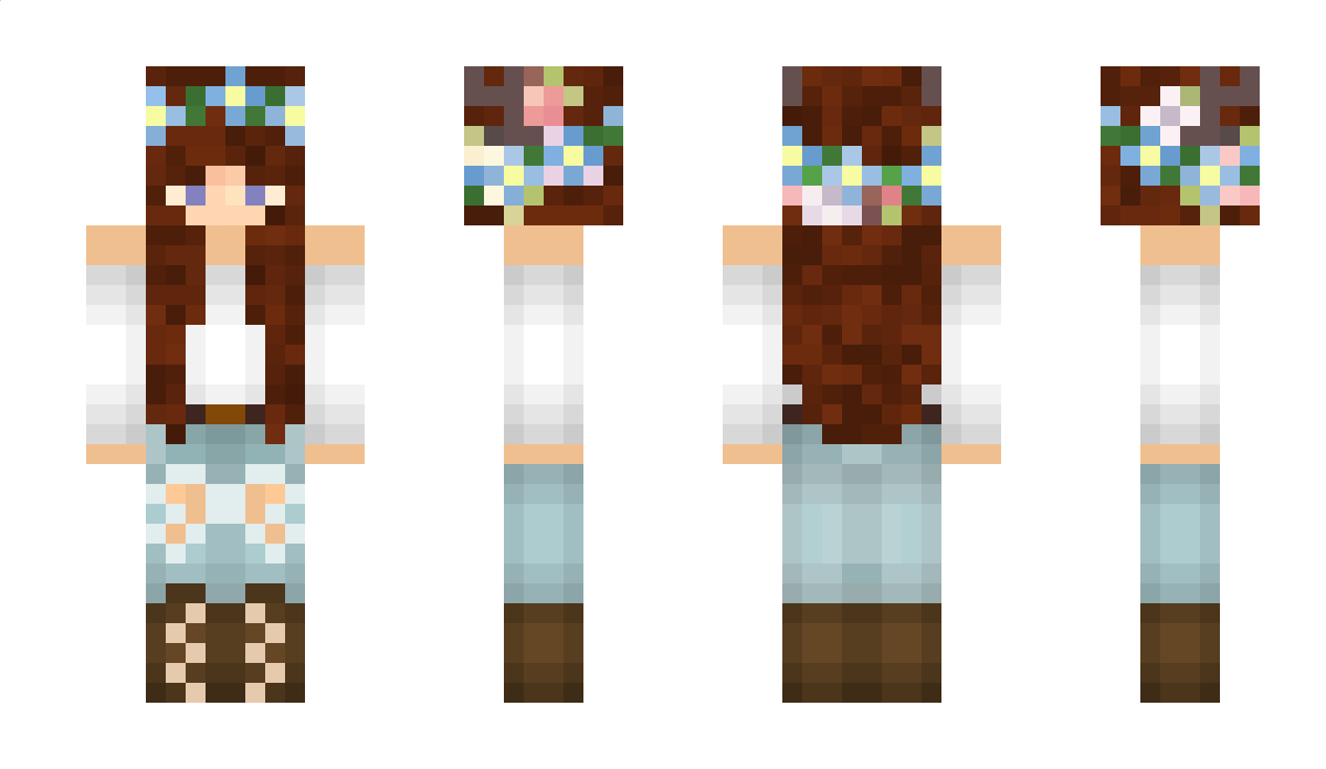 WillowBlade12 Minecraft Skin