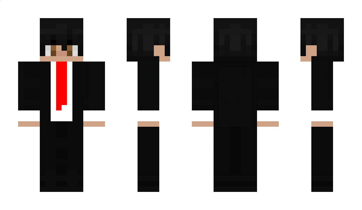 rokepy Minecraft Skin
