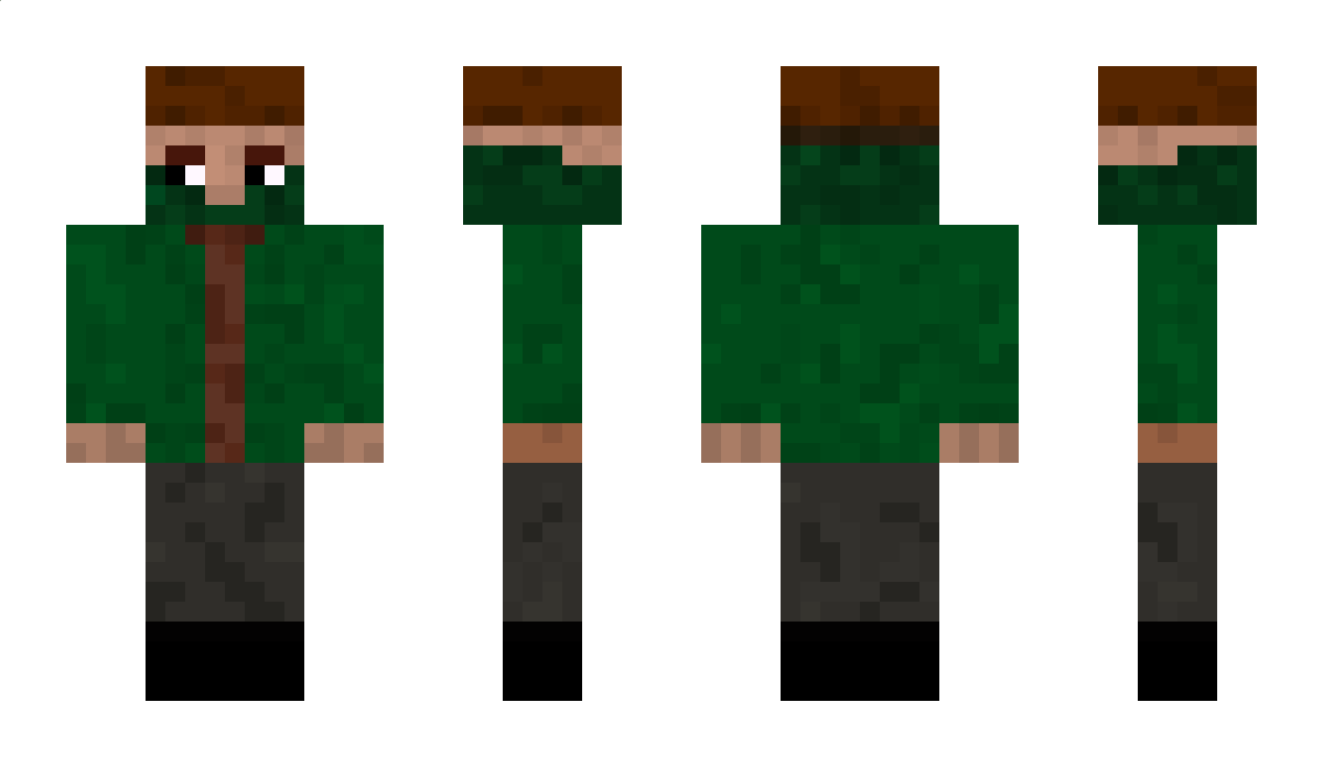 Mintlas Minecraft Skin