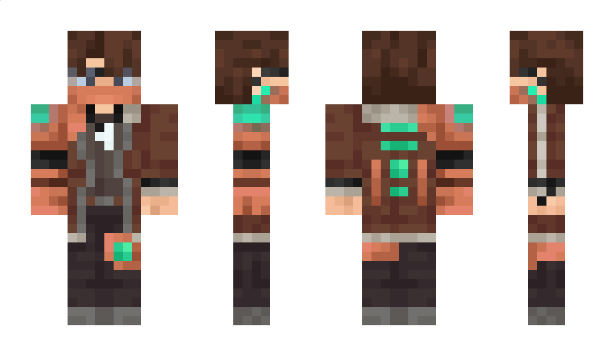 Uzers_Off Minecraft Skin