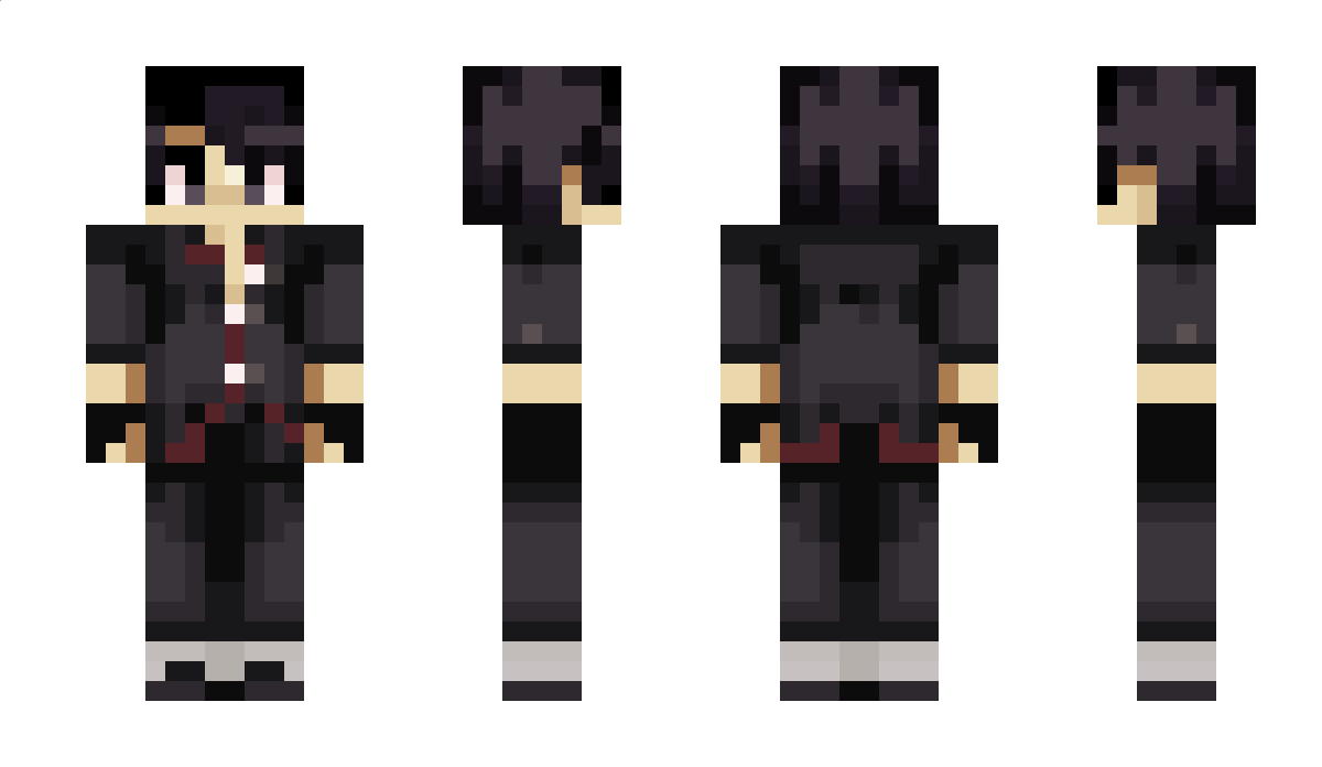 Slasher_Yeet Minecraft Skin