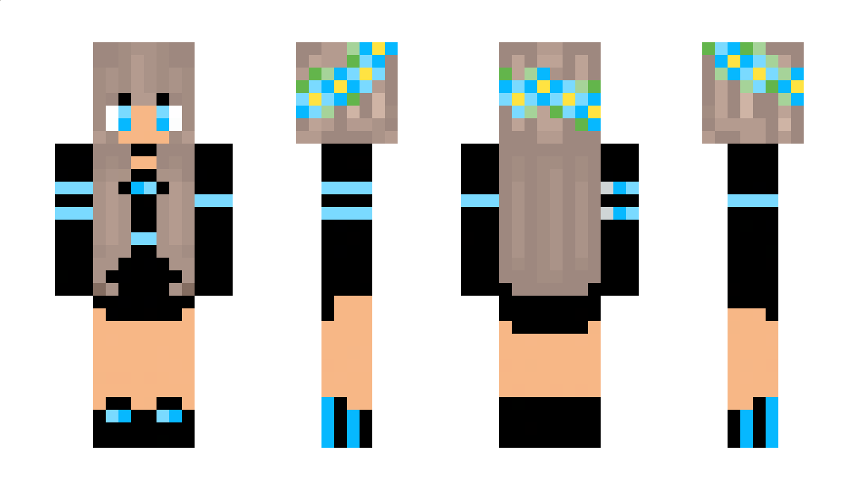 ClarkImNot Minecraft Skin