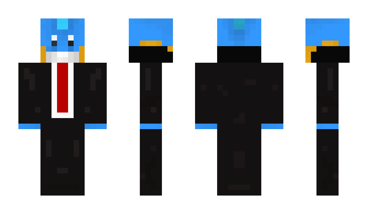 pwnysett Minecraft Skin