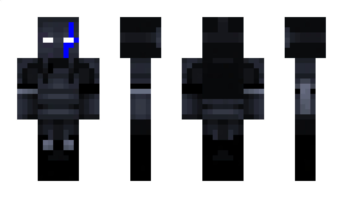 4Sakens Minecraft Skin