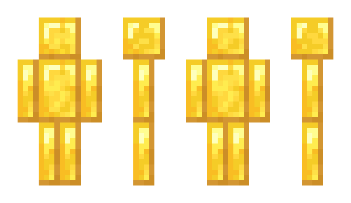 Goldrapier58356 Minecraft Skin