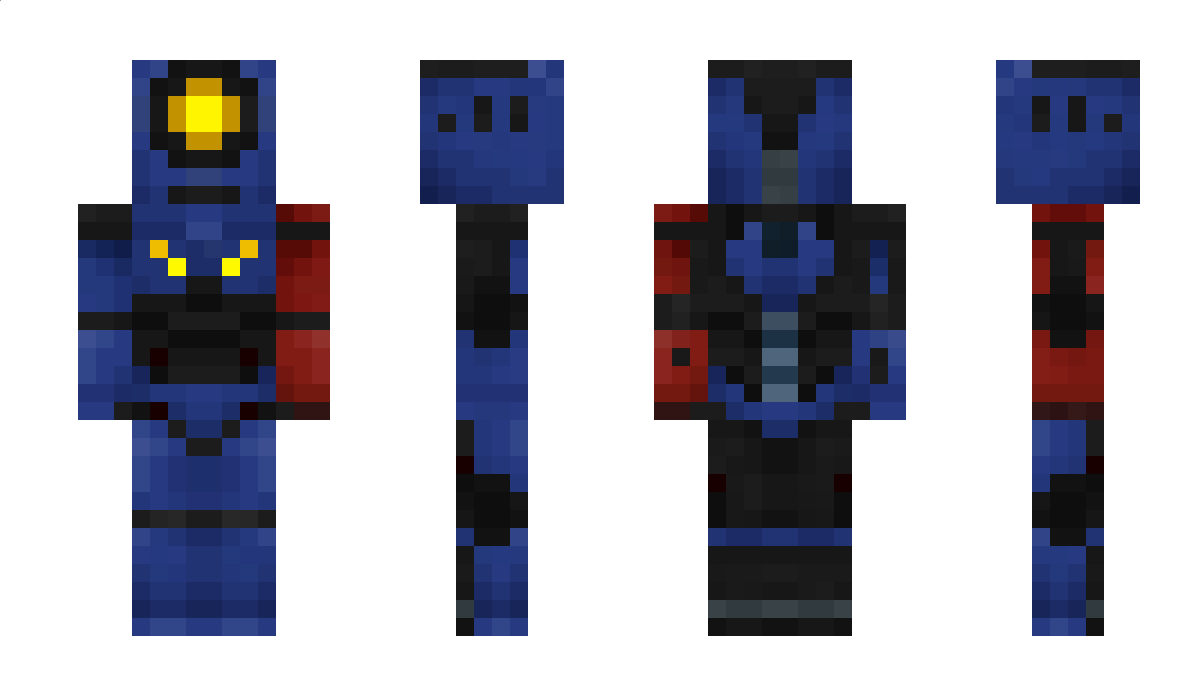 thebellmanmaster Minecraft Skin