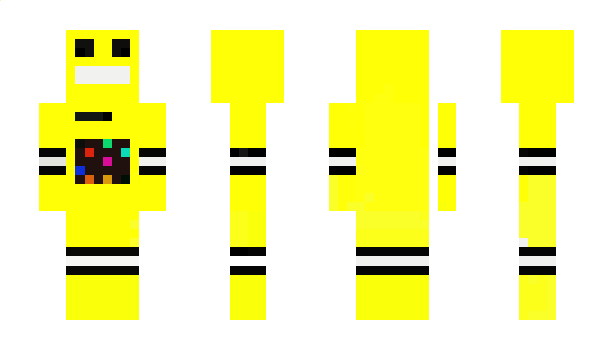 botmaker Minecraft Skin