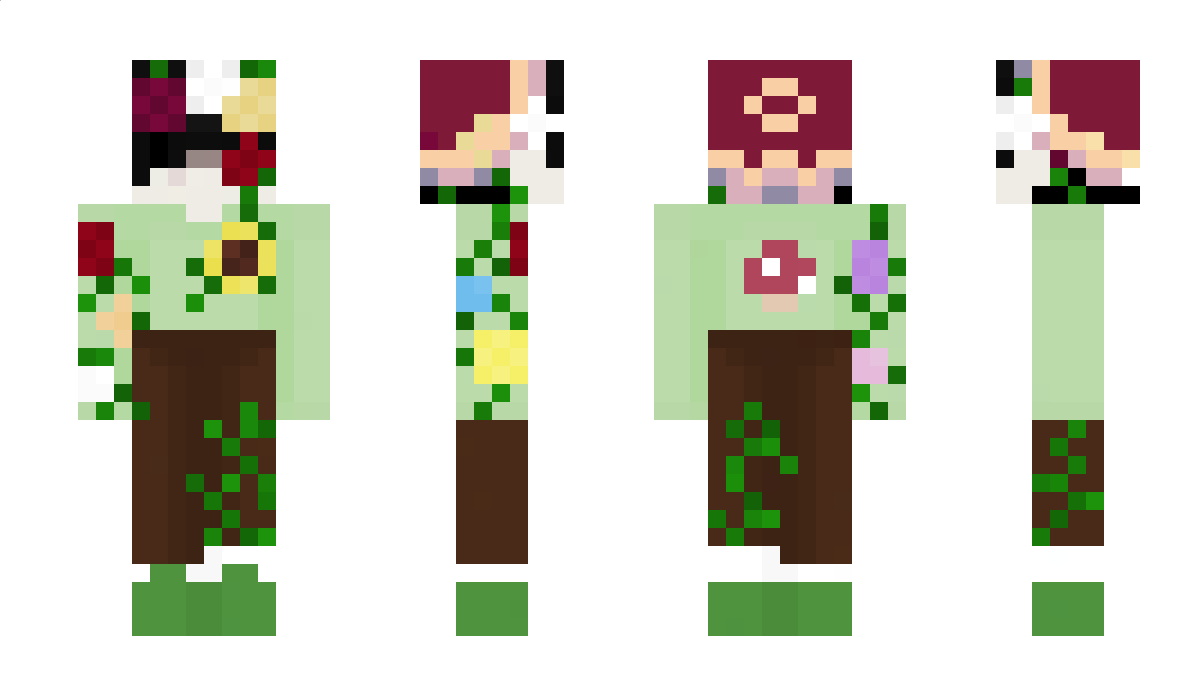 chancelllor Minecraft Skin