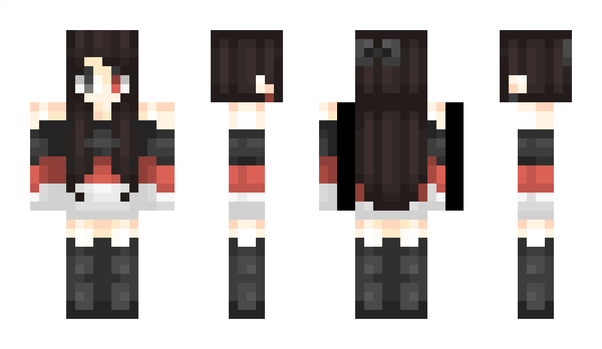 Minnie109 Minecraft Skin