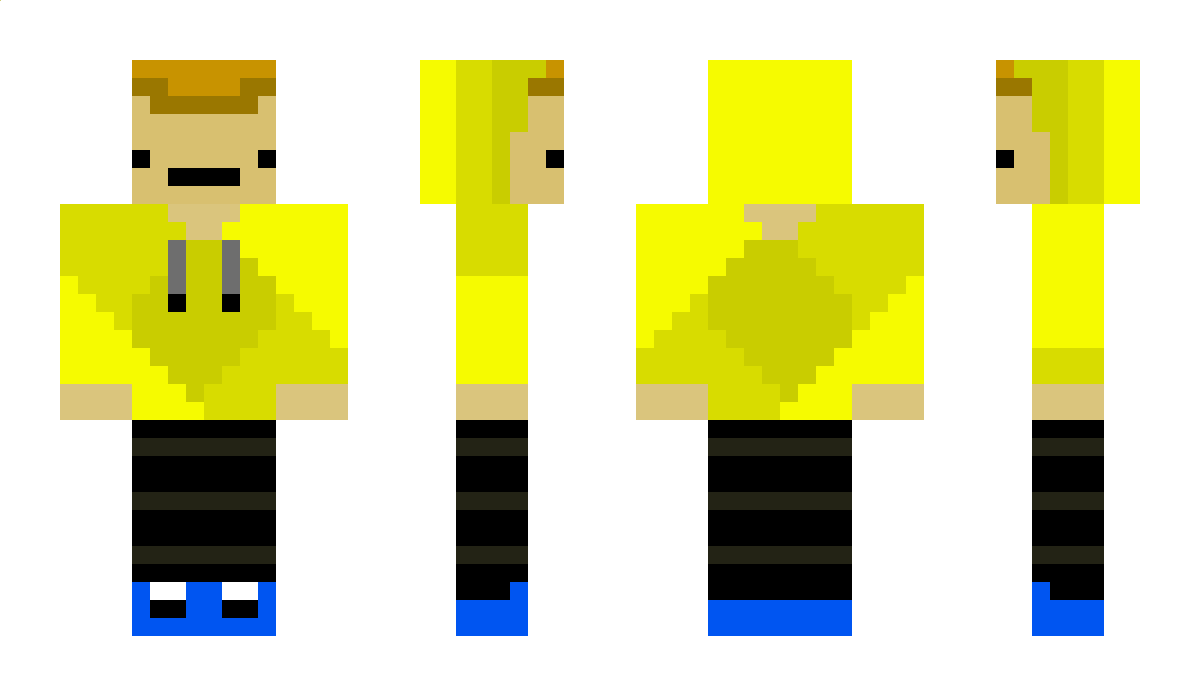 SillerGrain Minecraft Skin