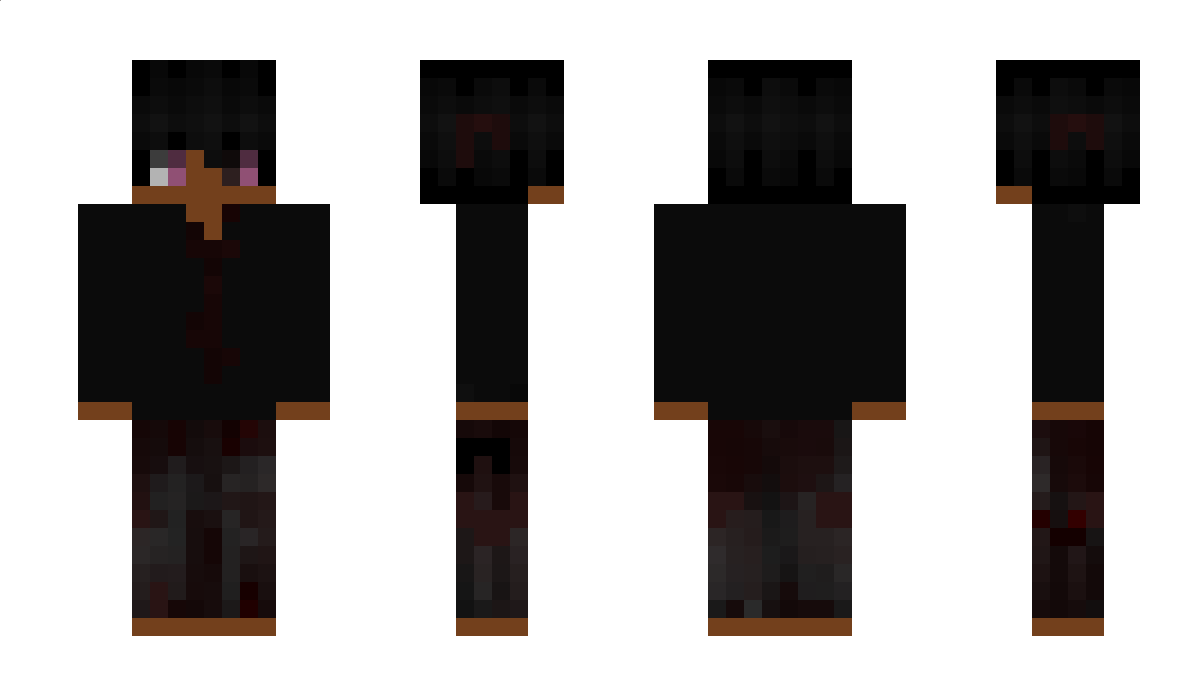 charlieschofield Minecraft Skin