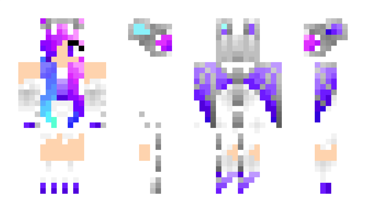 WERONIX Minecraft Skin