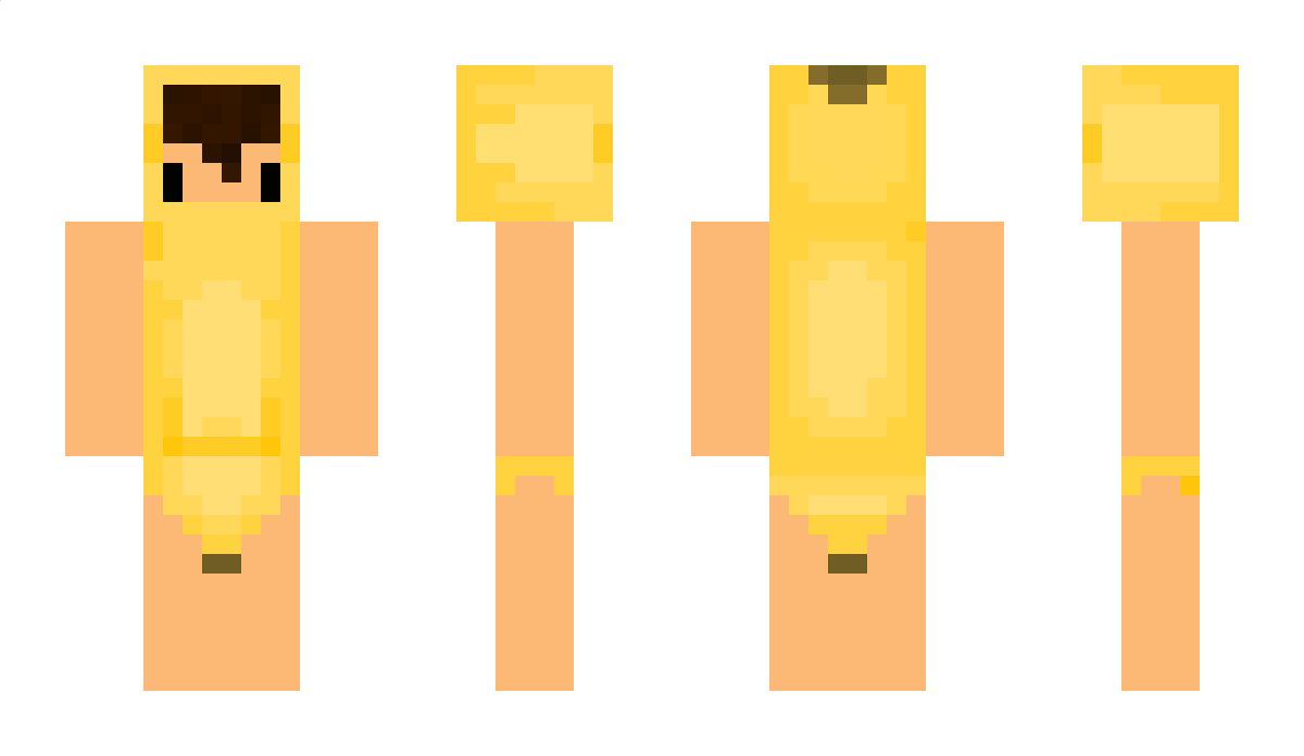 BananaSlug_6 Minecraft Skin