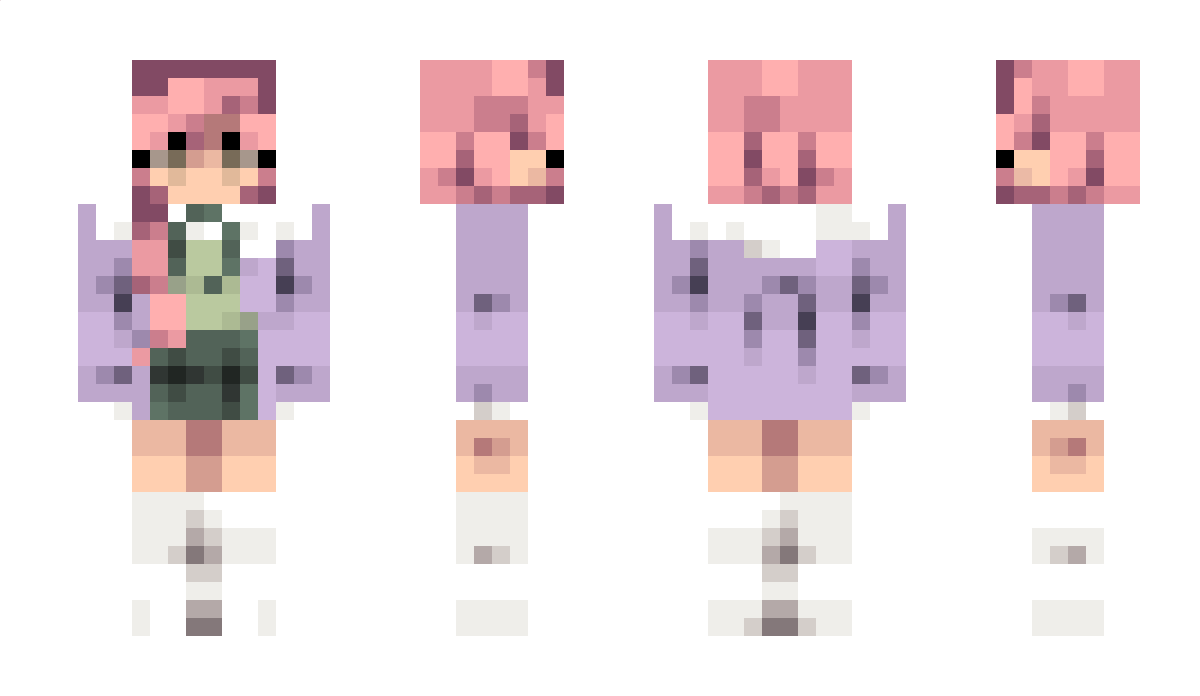 Crxative Minecraft Skin