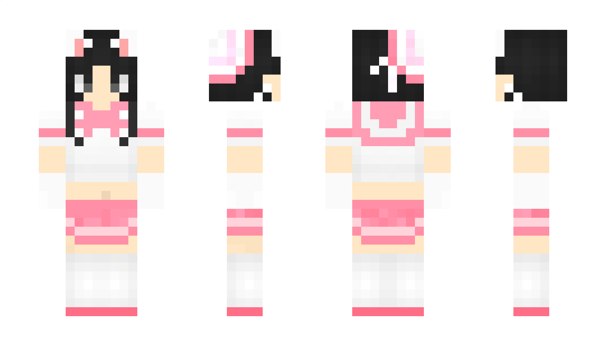 Moonloli Minecraft Skin