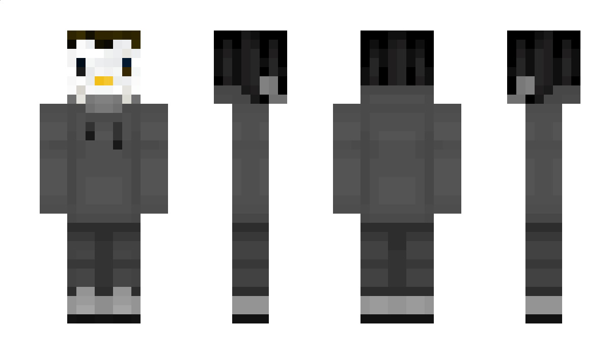 pengasaurous Minecraft Skin