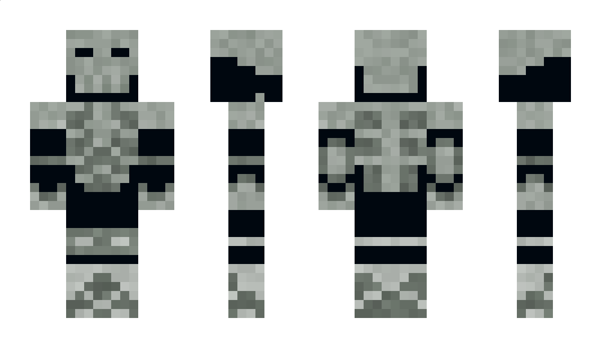 C4IIZ Minecraft Skin