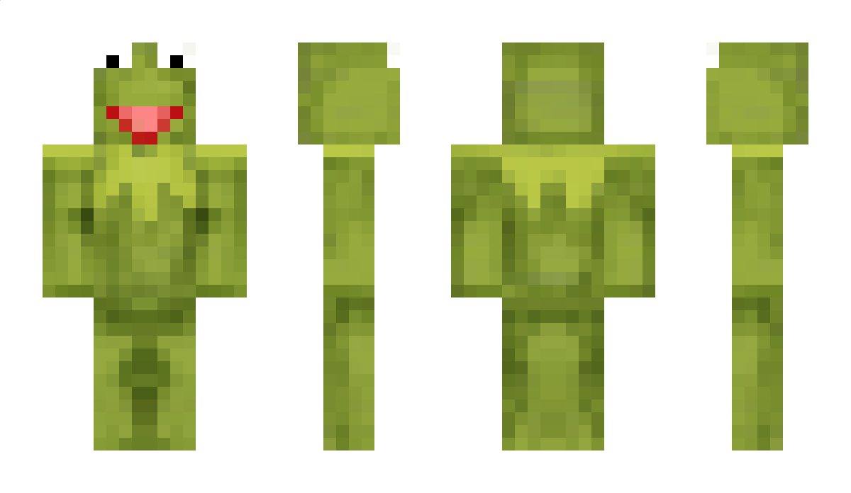 dmon Minecraft Skin