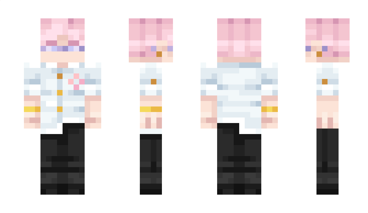 GoofaScufa Minecraft Skin