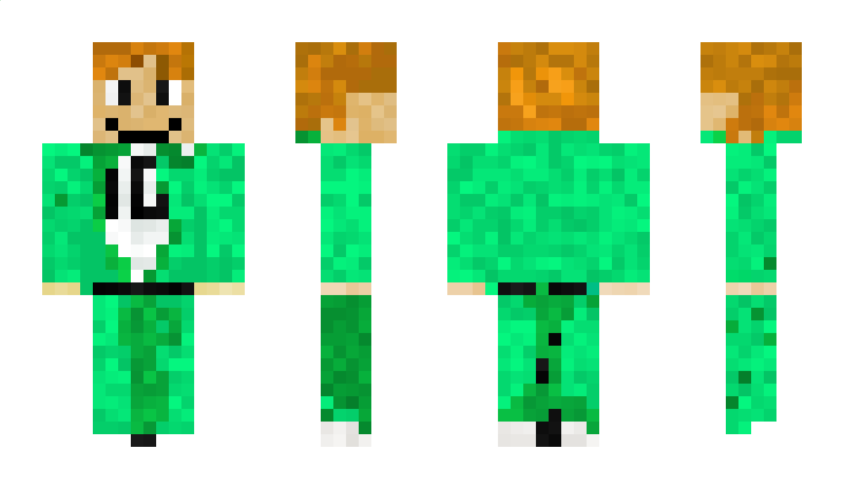 XMomchilo Minecraft Skin