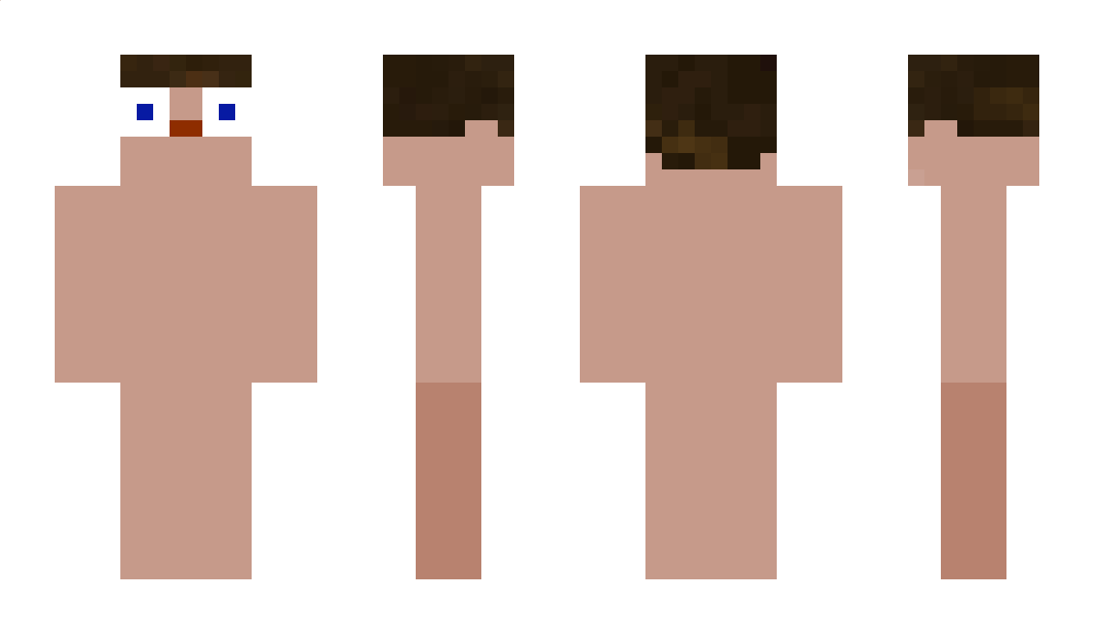 Opung3 Minecraft Skin