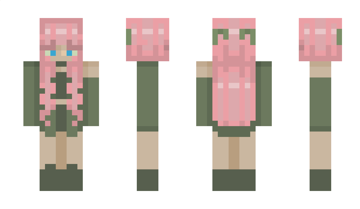 gummisoda Minecraft Skin